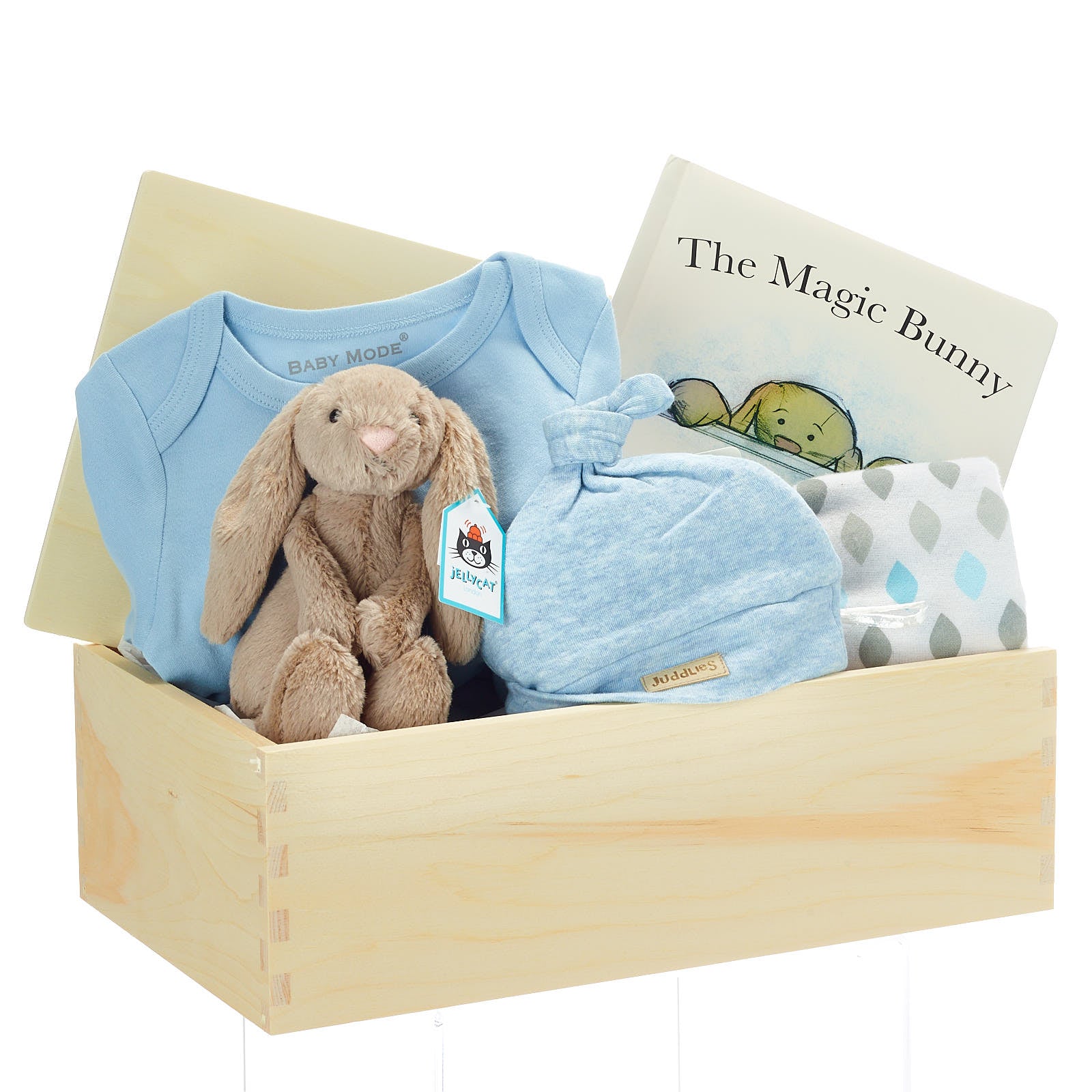 Jellycat Bashful Bunny Baby Gift