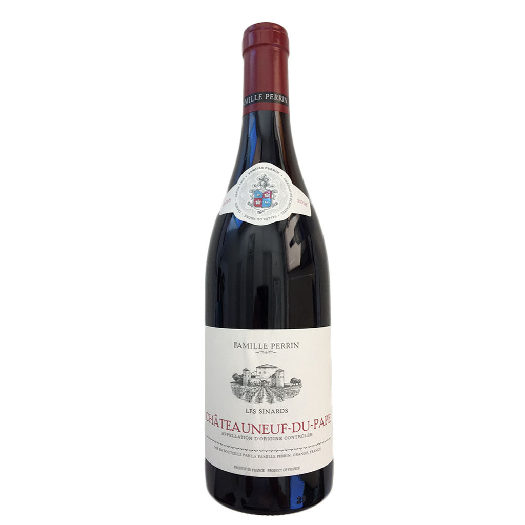Famille Perrin Les Sinards French Wine