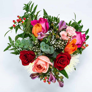 Vase Flower Arrangement Top 