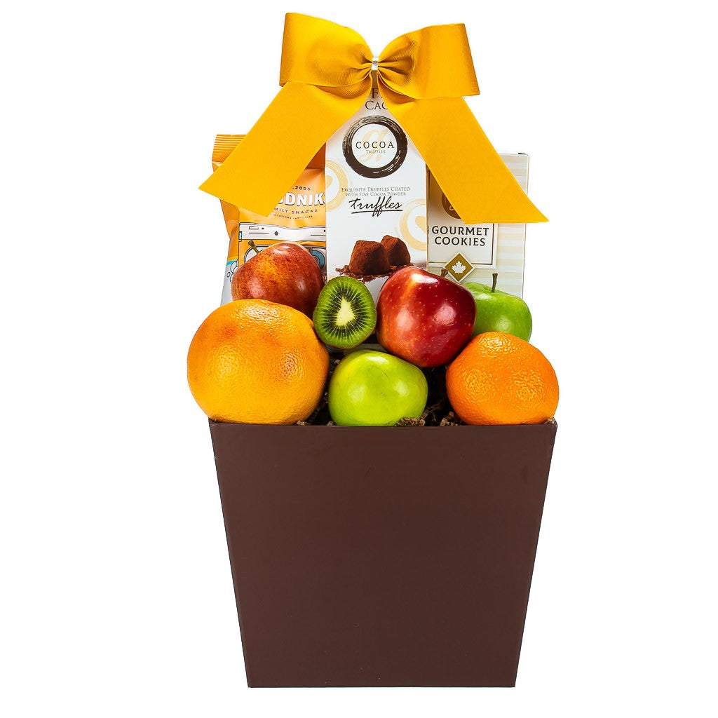 Fruit Gift Baskets Canada. MY BASKETS