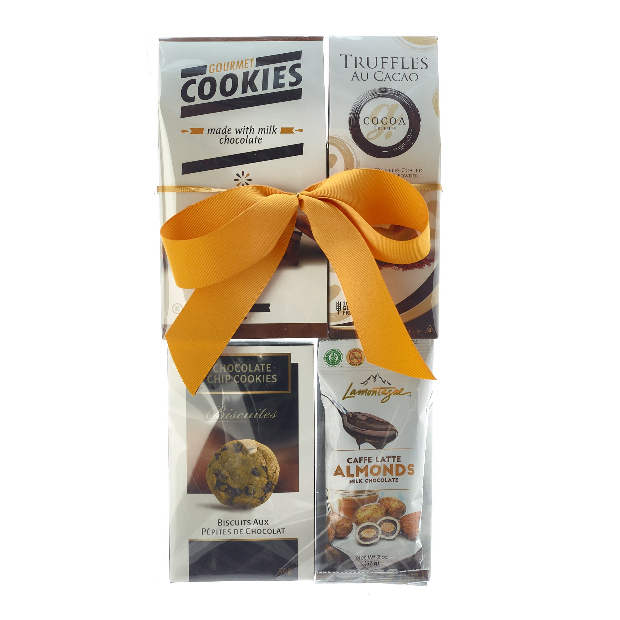 Sweet Bag 25 Pack ( 25 Gift Baskets )