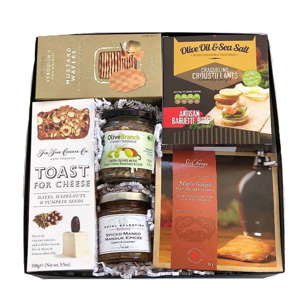 Gourmet Gift Box Canada