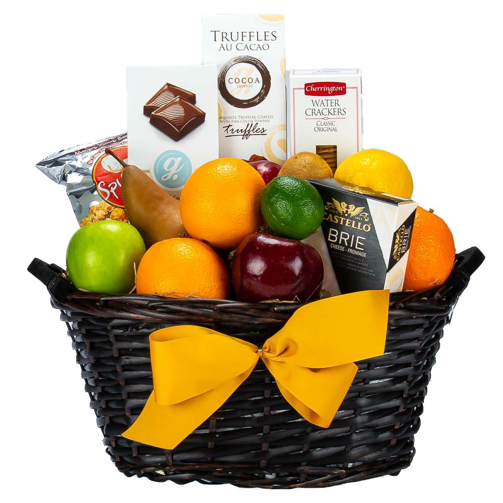 Healthy Fruit Basket Delivery