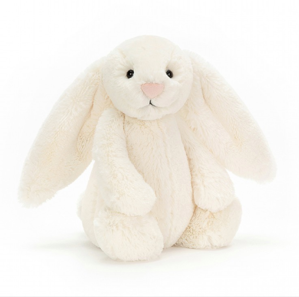 Adorable Bashful Bunny from Jellycat MY BASKETS