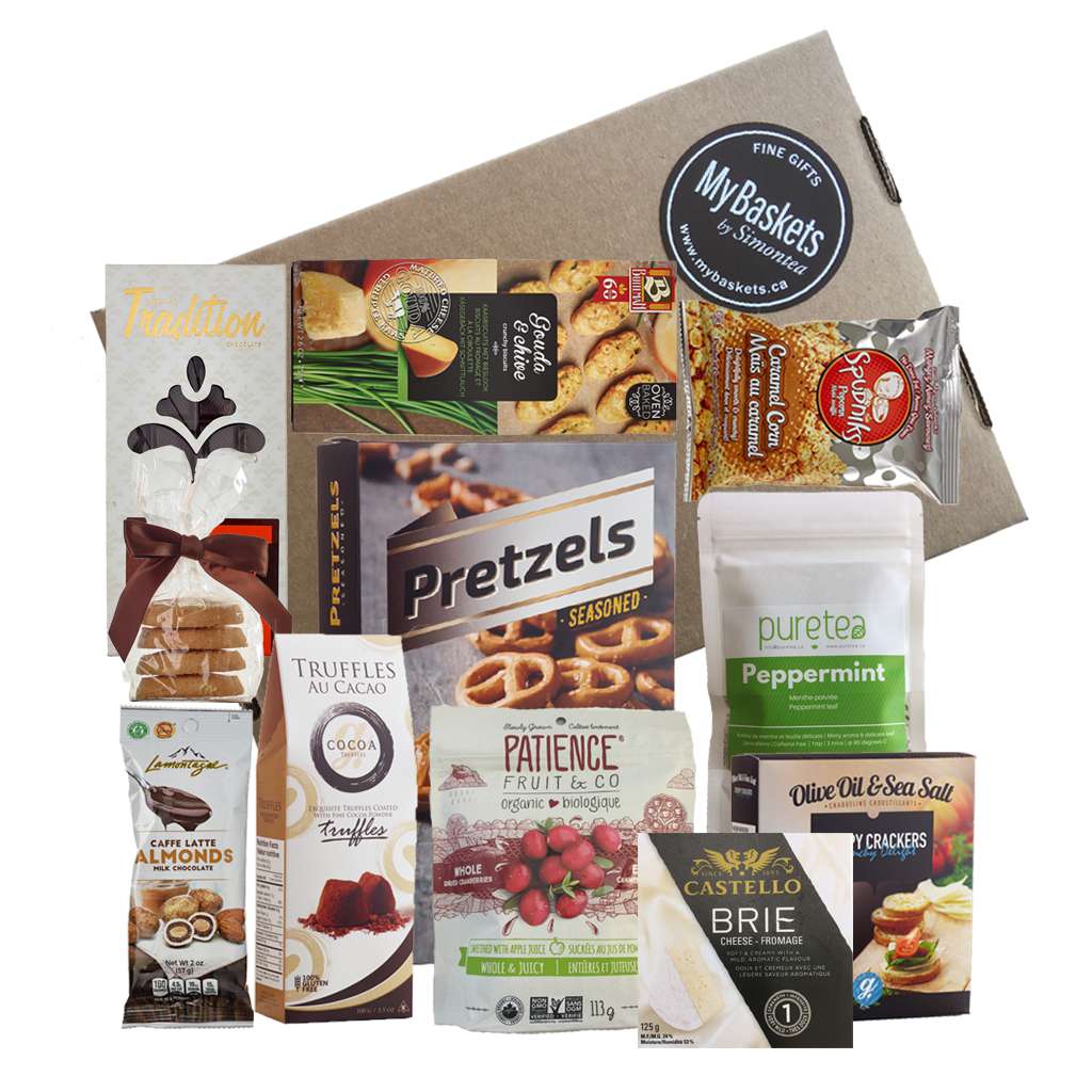 Care Packages Working From Home