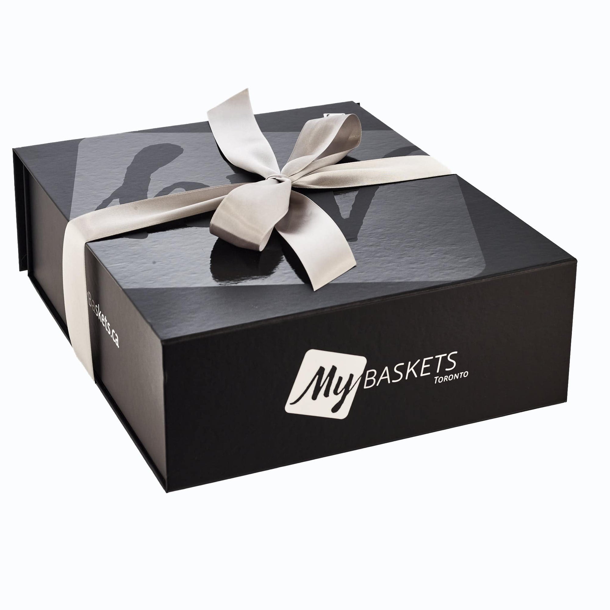 Luxury Wine And Cheese Gift Box 