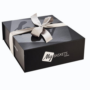 Luxury Wine And Cheese Gift Box 