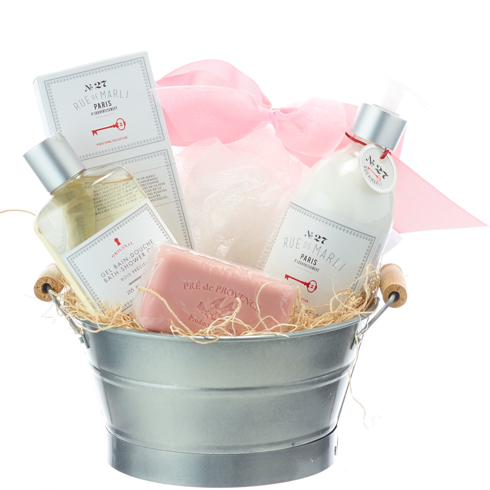 Mothers Day Spa Gift Basket MY BASKETS - Main Image