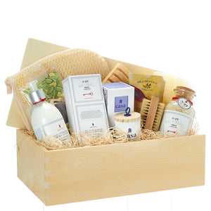 Luxury Spa Gift Baskets Delivery