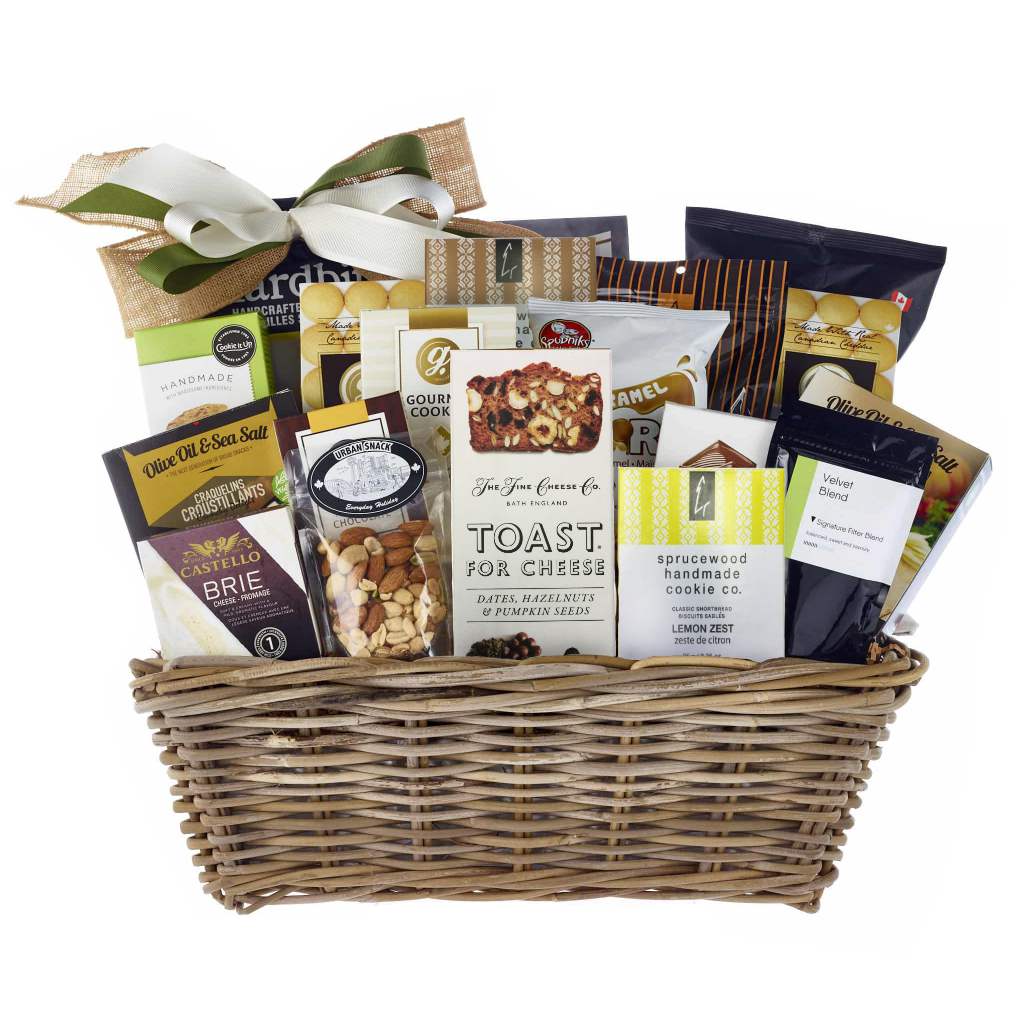 Monte carlo gourmet gift basket delivery