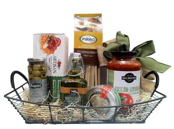 Mother's Day Italian Gift Baskets