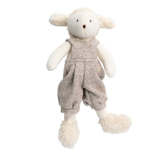 Plush Lamb