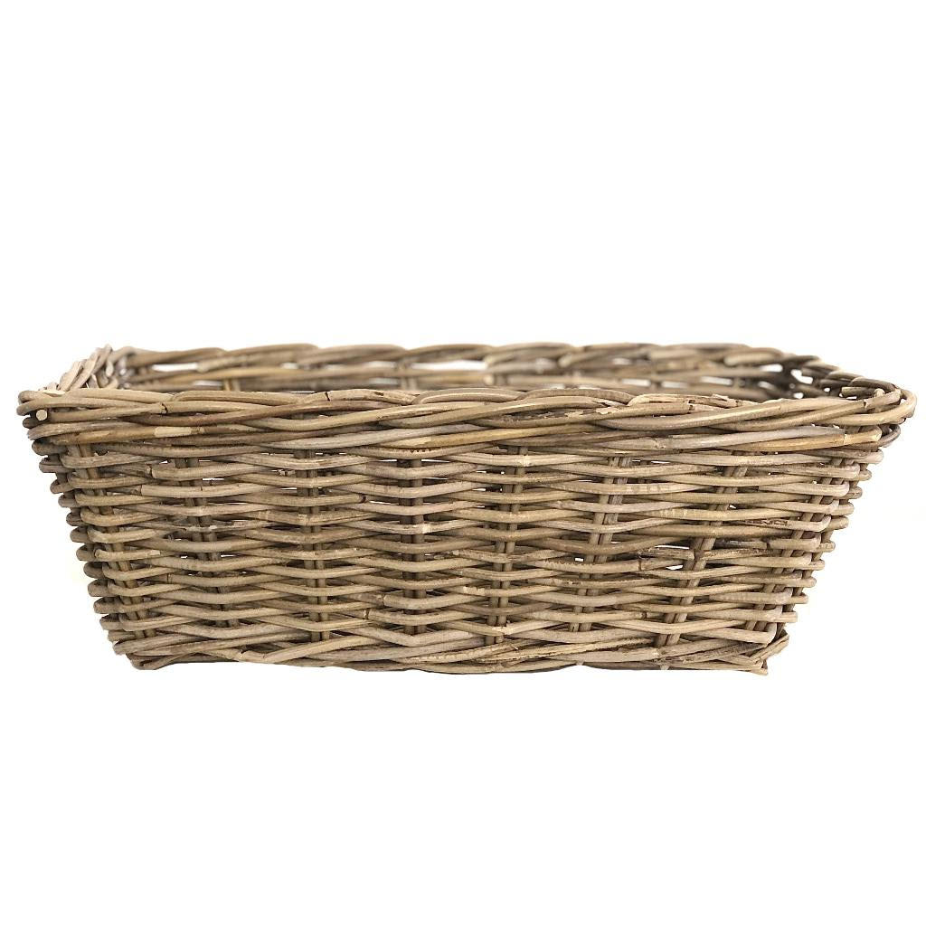 Rattan Premium Baby Basket