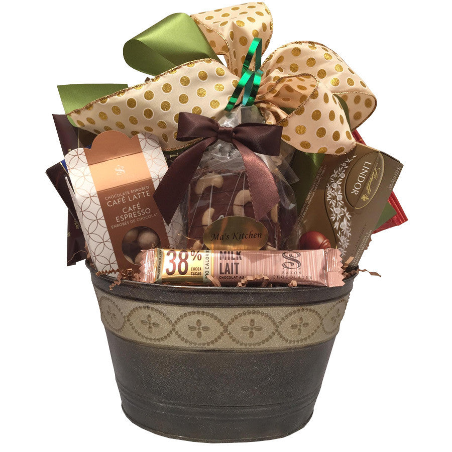 Christmas gift baskets delivery