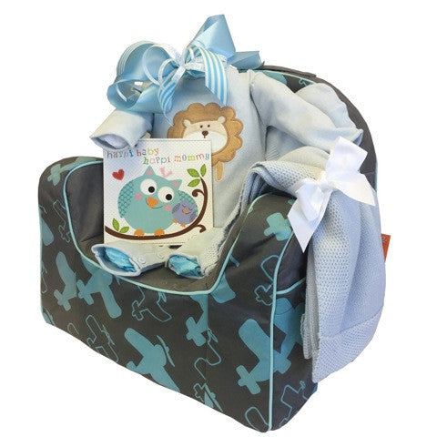 Reading Chair for Baby Boy