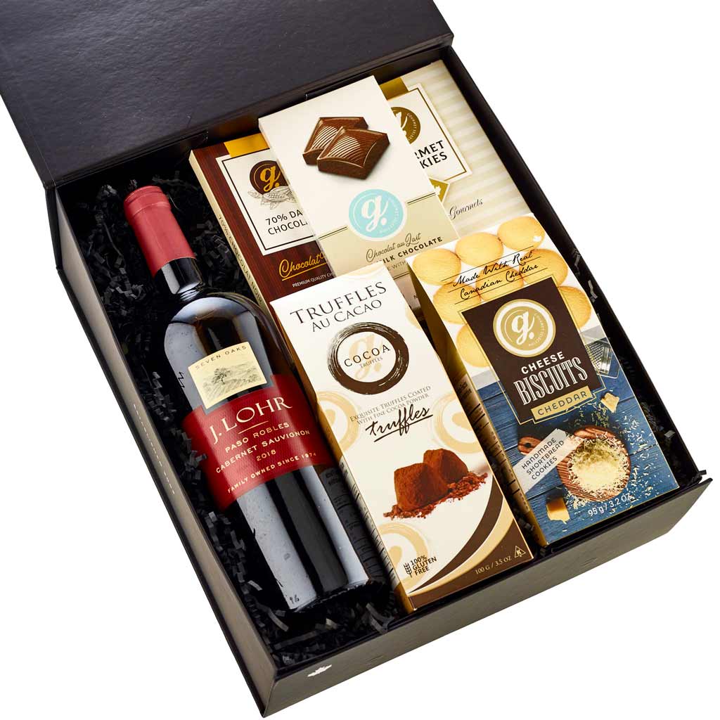 J Lohr Cabernet And Chocolate Gift