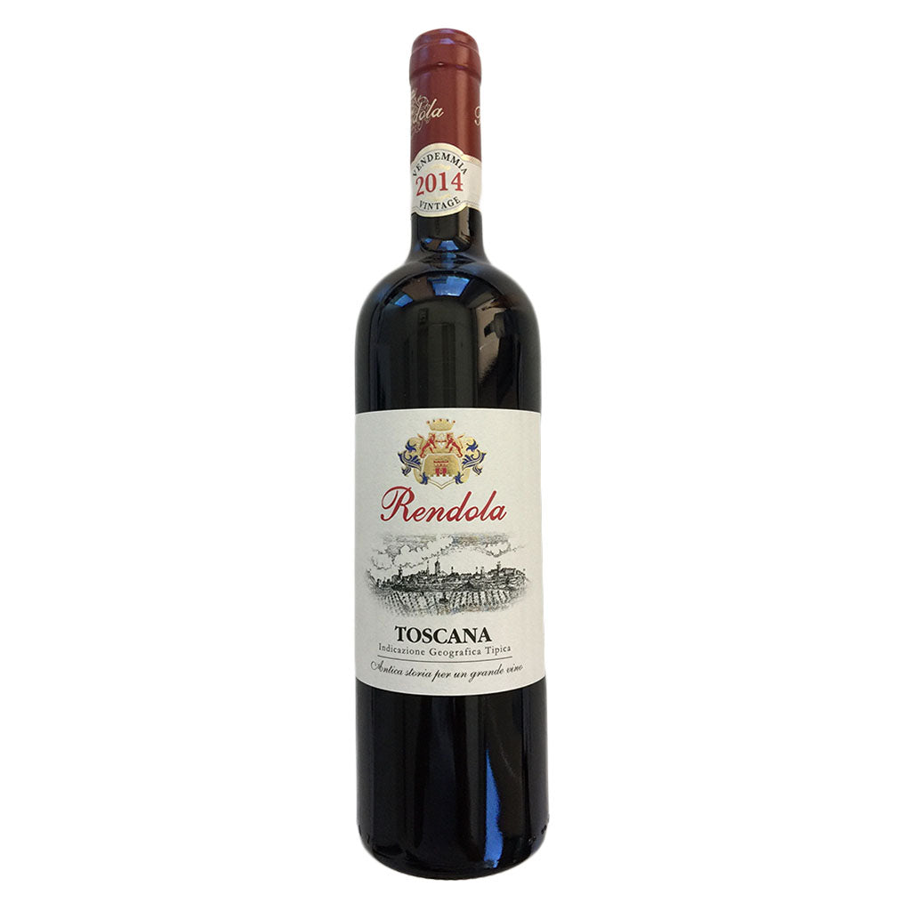 Rendola Rosso Toscano Wine My Baskets Toronto MY BASKETS