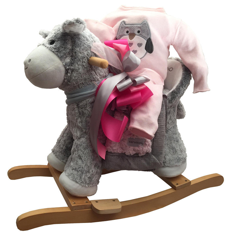 Kaloo Rocking Horse Toy Canada