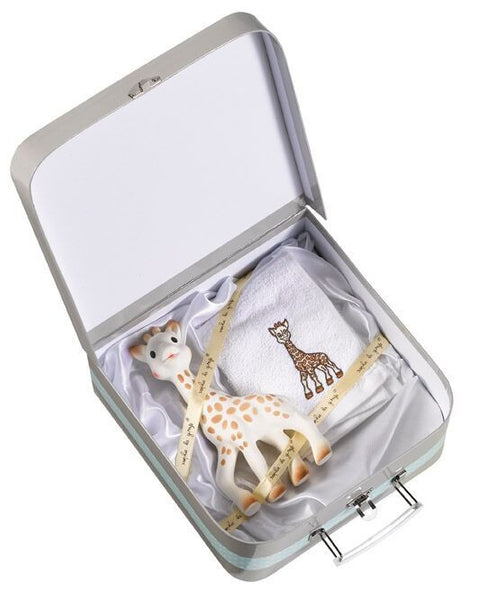 Sophie la Girafe Paris Gift Case - MY BASKETS