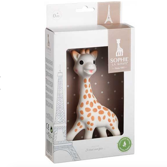 Sophie Giraffe Toy For Newborn Baby
