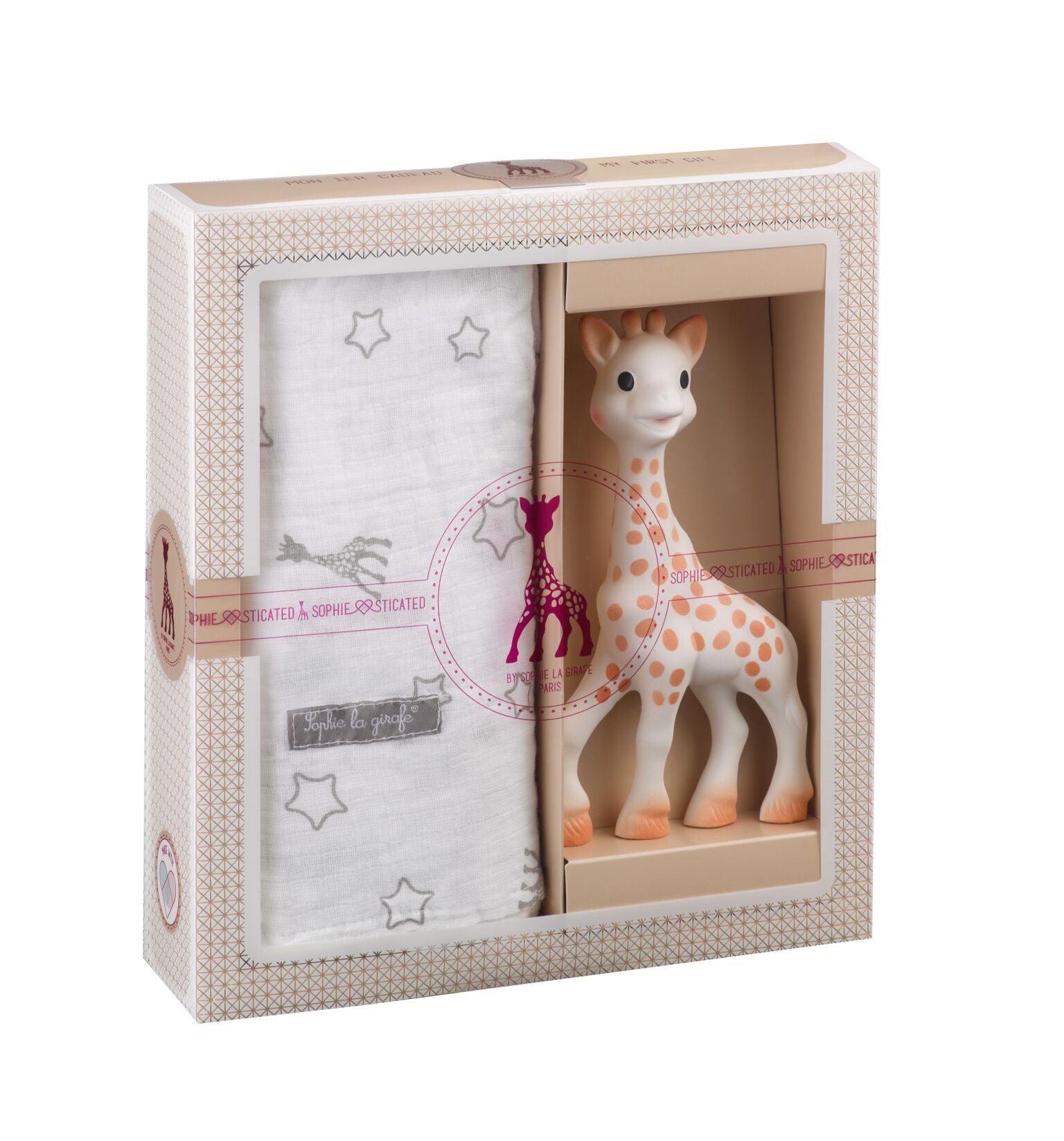 Sophie Girafe Gift Set Canada