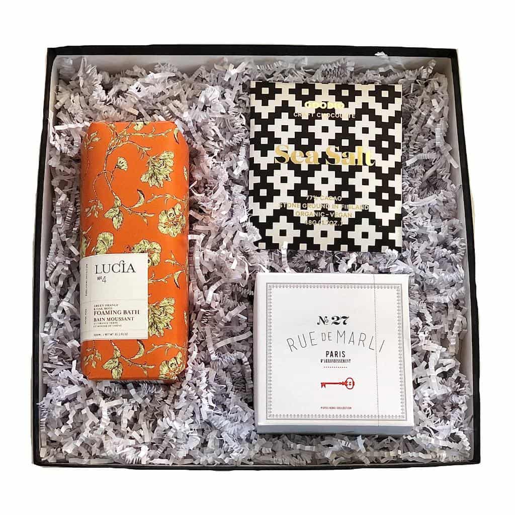 Luxury Spa Gift Box