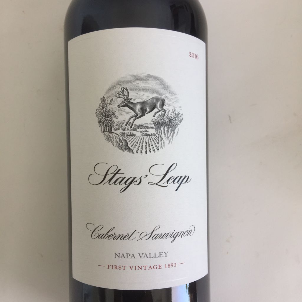 Stags Leap Cabernet Wine – MY BASKETS