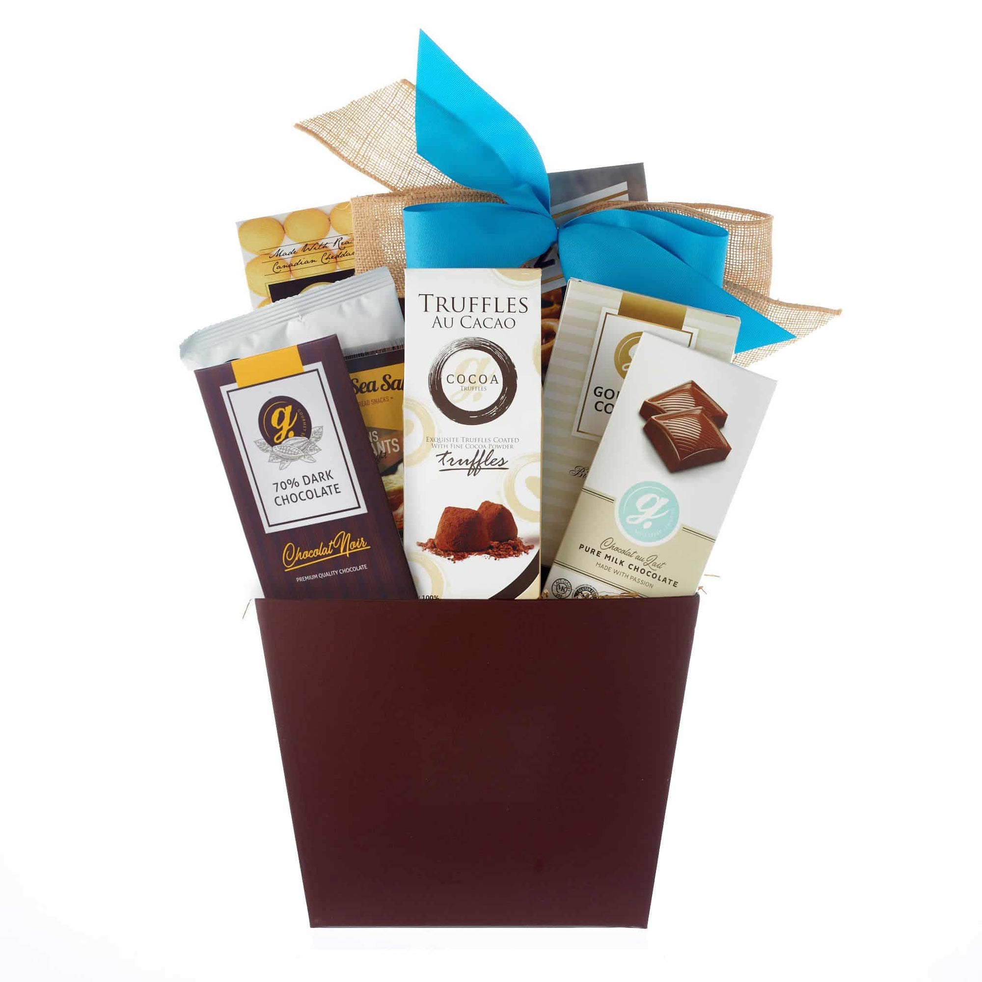 Mother's Day Sweetheart Gift Basket