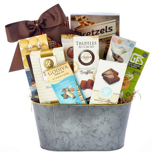 Chocolate Delight Gift Basket