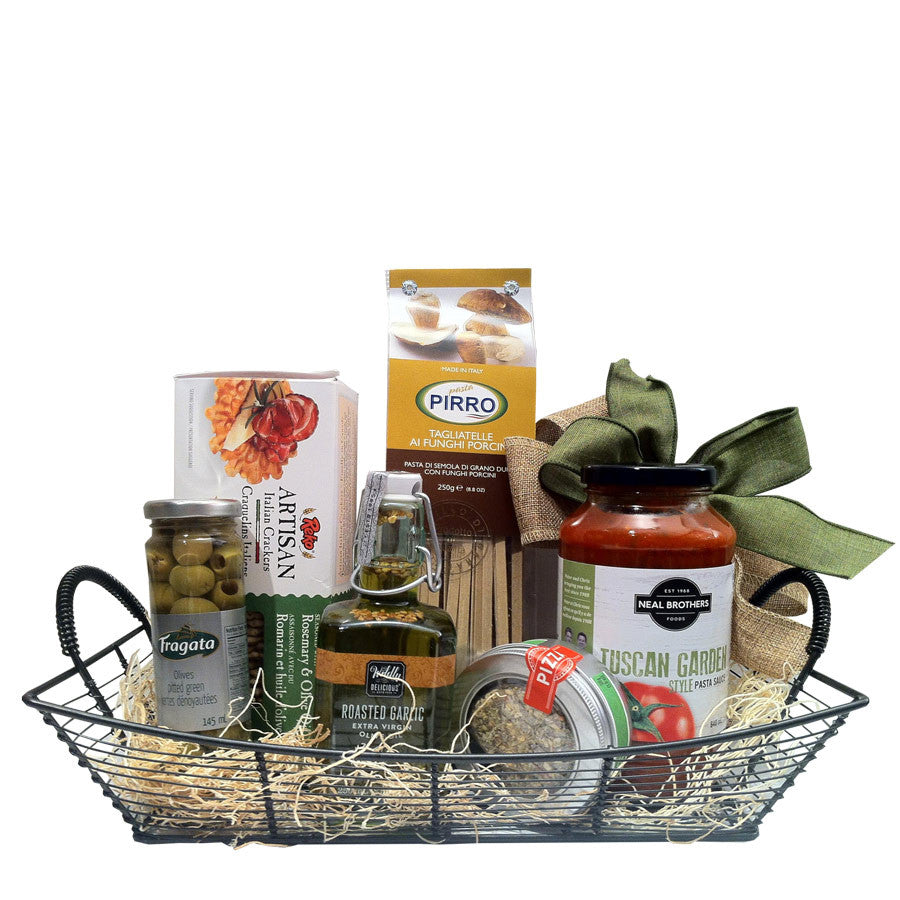 Tuscany Style Italian Gift Baskets