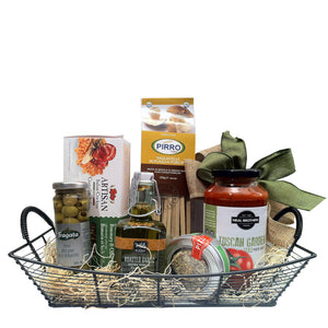 Tuscany Style Italian Gift Baskets