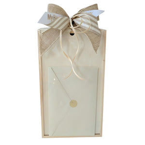 Wedding gifts
