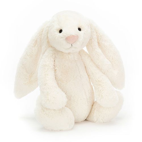 Plush bunny