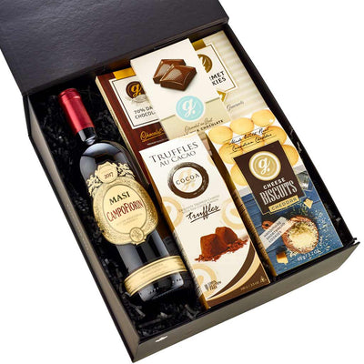 Masi Campofiorin Italian Wine Gift Box