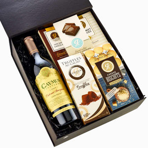 Caymus Cabernet Sauvignon From Napa Valley Gift Box