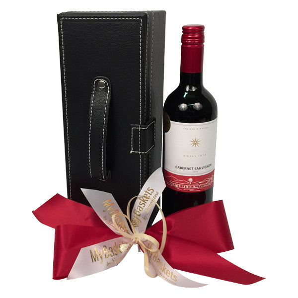 Wine Gift Basket